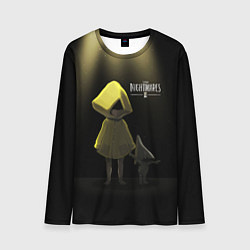 Мужской лонгслив Little Nightmares 2