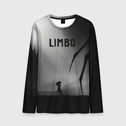 Лонгслив мужской Limbo, цвет: 3D-принт
