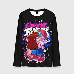 Лонгслив мужской Friday Night Funkin, цвет: 3D-принт