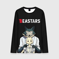 Мужской лонгслив Beastars Выдающиеся звери