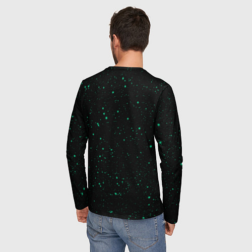 Мужской лонгслив Friday Night FunkinBoyfriend / 3D-принт – фото 4