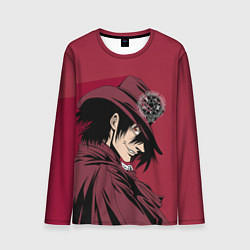 Лонгслив мужской Алукард, цвет: 3D-принт