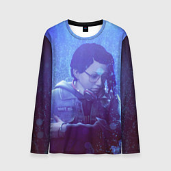 Лонгслив мужской Rain, цвет: 3D-принт