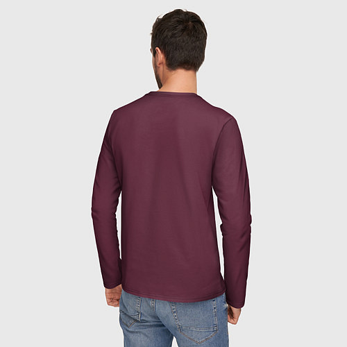 Мужской лонгслив Hellsing / 3D-принт – фото 4