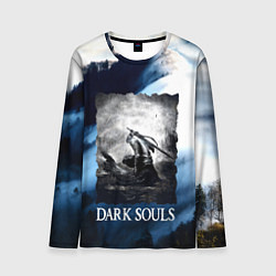 Мужской лонгслив DARKSOULS WINTER