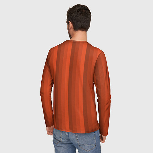 Мужской лонгслив TNT / 3D-принт – фото 4