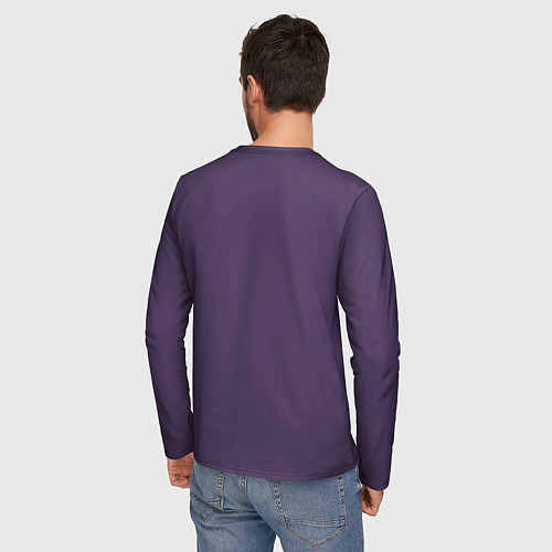 Мужской лонгслив Friday Night Funkin УИТТИ / 3D-принт – фото 4