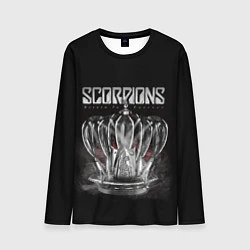 Мужской лонгслив SCORPIONS