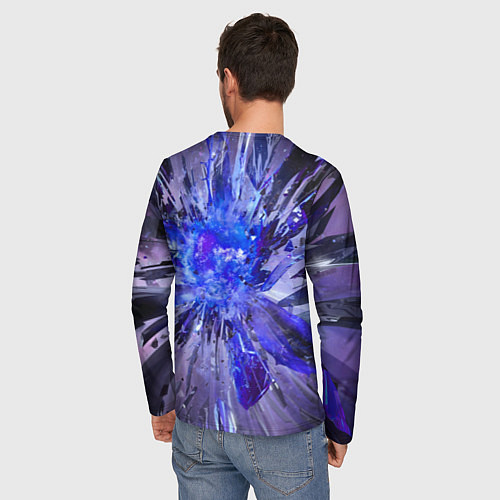 Мужской лонгслив Ori Blind Forest / 3D-принт – фото 4