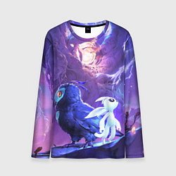 Мужской лонгслив Spirit Ori Дух Ори