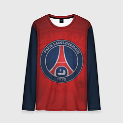 Мужской лонгслив Paris Saint-Germain