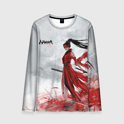 Мужской лонгслив Naraka BP