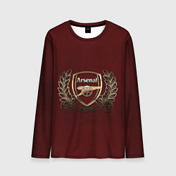 Мужской лонгслив Arsenal London