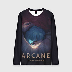 Мужской лонгслив Arcane: League of Legends