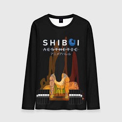 Лонгслив мужской Гон Фрикс со штангой, цвет: 3D-принт