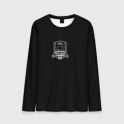 Мужской лонгслив Лучший Клуб Юга