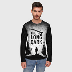 Лонгслив мужской The Long Dark игра, цвет: 3D-принт — фото 2