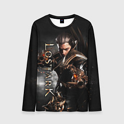 Лонгслив мужской LOST ARK Devil Hunter, цвет: 3D-принт