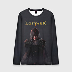 Лонгслив мужской Lost Ark Ассасин Клинок смерти, цвет: 3D-принт