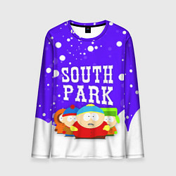 Мужской лонгслив SOUTH PARK ЮЖНЫЙ ПАРК