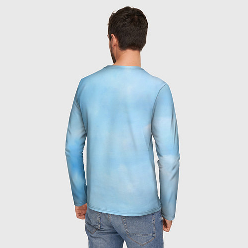 Мужской лонгслив My Little Pony: A New Generation / 3D-принт – фото 4