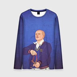 Мужской лонгслив Джимми Хопкинс Bully