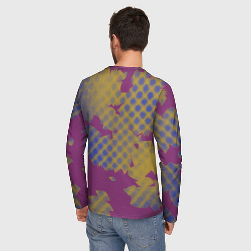 Мужской лонгслив Counter-Strike Змеиная охота / 3D-принт – фото 4