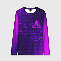 Мужской лонгслив FORTNITE - ЛАМА Графика