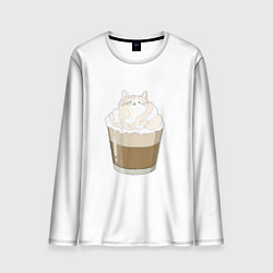 Мужской лонгслив Catuccino