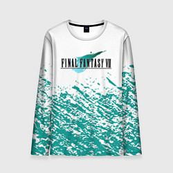 Мужской лонгслив Final Fantasy