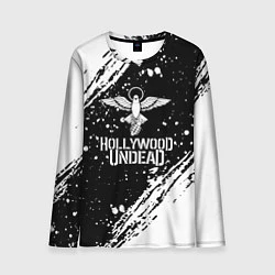 Лонгслив мужской Hollywood undead, цвет: 3D-принт