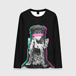 Лонгслив мужской My Dress-Up Darling: Senpai, цвет: 3D-принт
