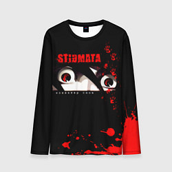 Лонгслив мужской Конвейер снов - Stigmata, цвет: 3D-принт