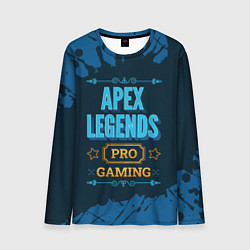 Лонгслив мужской Игра Apex Legends: PRO Gaming, цвет: 3D-принт