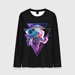 Мужской лонгслив Spaced Out