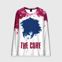 Мужской лонгслив Роберт Смит The Cure