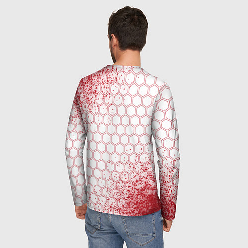 Мужской лонгслив Far Cry: Best Player Ultimate / 3D-принт – фото 4