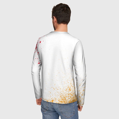 Мужской лонгслив Федор бесценен, а для всего остального есть Мастер / 3D-принт – фото 4