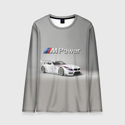 Лонгслив мужской BMW Z4 GT3 - Motorsport - racing team, цвет: 3D-принт