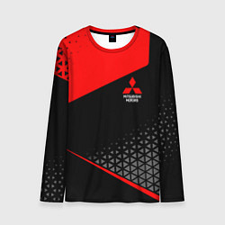 Мужской лонгслив Mitsubishi - Sportwear