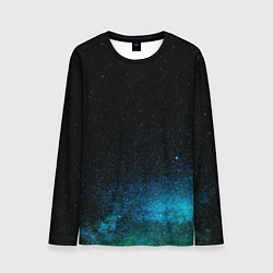 Мужской лонгслив Deep stars