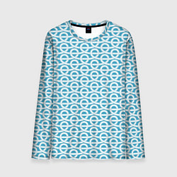 Мужской лонгслив Узел верёвочный