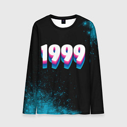 Мужской лонгслив Made in 1999: vintage art