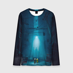 Лонгслив мужской Little Nightmare, цвет: 3D-принт