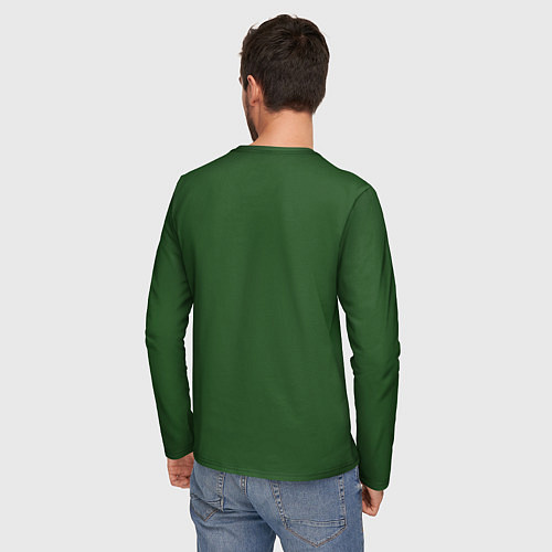 Мужской лонгслив Король и шут карлик шут / 3D-принт – фото 4