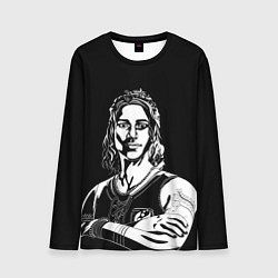 Мужской лонгслив Dead by daylight - Ренато Лира