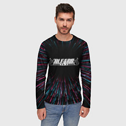 Лонгслив мужской Bleach infinity, цвет: 3D-принт — фото 2