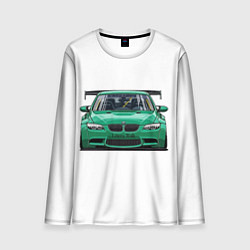 Лонгслив мужской BMW Liberty Walk, цвет: 3D-принт