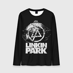 Лонгслив мужской Linkin Park рэп-метал, цвет: 3D-принт