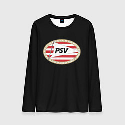 Лонгслив мужской PSV fc club, цвет: 3D-принт